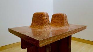 Tour of The Noguchi Museum: Areas 9 & 10