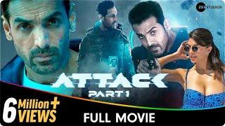 Attack - Hindi Full Movie - John Abraham, Rakul Preet Singh, Jacqueline Fernandez, Prakash Raj