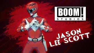 The Full Story of JASON LEE SCOTT (Comic Book Version) | Power Rangers Comic | Power Rangers Lore