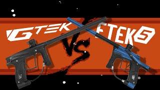 Planet Eclipse Gtek vs. Etek 5 - THE ULTIMATE SHOWDOWN