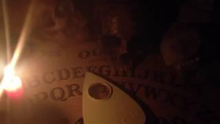 Ouija Board: Vintage William Fuld Ouija Boards Disturbing Recording