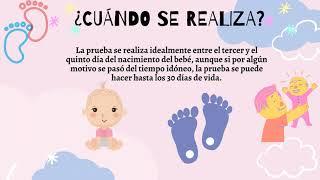 TAMIZAJE NEONATAL