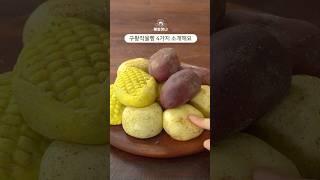 ️ 감자빵공구 오픈/구황작물빵4종️ 댓글이벤트