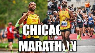 My Sub 3:30 2024 Chicago Marathon Attempt | Race Recap