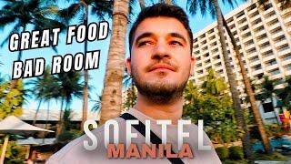 From Disappointing Room to Delicious Dining: Sofitel Philippines 