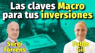 MEJORA tus INVERSIONES: Cómo la Macroeconomía te ayudará a GANAR más: Entrevista a Pablo Gil