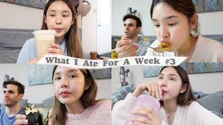 Why I Don’t Gain Weight in America | 1 Week Food Vlog