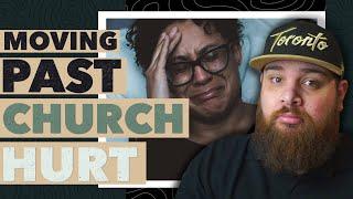 The Truth About Leaving a Toxic Church