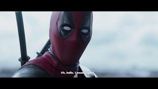 Deadpool (2016) - Japanese Dub