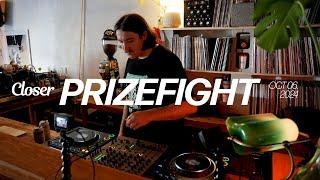 29.7FM | PRIZEFIGHT | CLOSER RECORD STORE | DJ Sessions | House, Bass, Techno