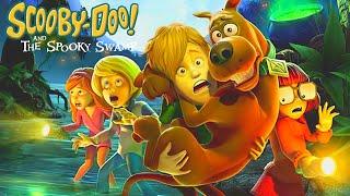 Scooby-Doo and the Spooky Swamp - Full Game Co-op Walkthrough