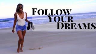 Somewhere in Jersey || How to follow your dreams