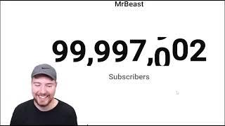 MrBeast Hits 100 Million Subscribers But In Reverse