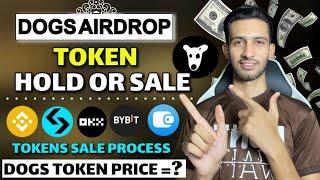 Dogs Token Sale Process Step by Step | Dogs Price Prediction & All Answers