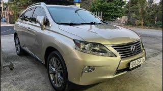 Lexus Rx450h 2012 cập bến dịp lễ Khanh Camry LH 0907.080.885