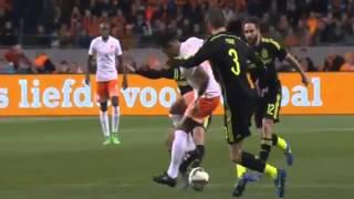 Memphis Depay Amazing Roulette Skills Netherlands vs Spain 2 0 ( Friendly Match ) 2015 HD