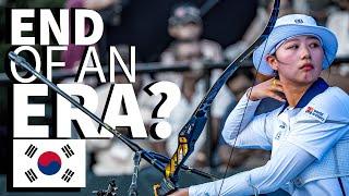 Korea versus… the WORLD | Archery at the Asian Games