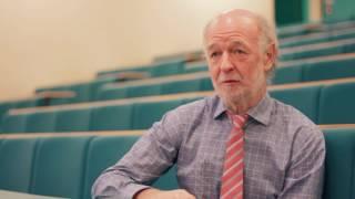 How is the IOC diploma different from other courses? - Ron Maughan