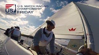 U.S. Match Racing Championship - Friday