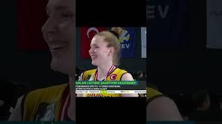 Isabella haak türkçe konuşuyor -#vakıfbanvoleybol #haak #voleybol #shorts #zehragunes #handebaladın