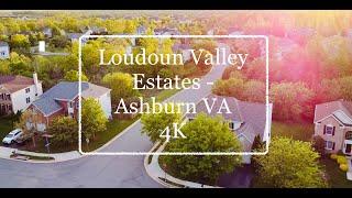 Cinematic  Ashburn, VA - Loudoun Valley Estates