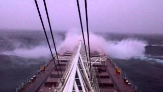 Lake Huron Doomsday Storm on the M/V Manitowoc