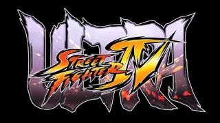 Ultra Street Fighter IV - The Half Pipe Stage (North America)