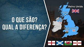 England, Great Britain and the UK: What's the difference?