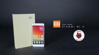 A Closer Look at the Xiaomi Mi 4