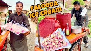 Aray Wah/Barish Mei Ice cream aor Falooda 