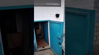 Обустройство крыльца в мастерской