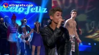 Para las más jovencitas, estos Justin Bieber incendiaron la noche