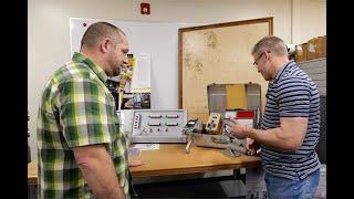 INL archives provide a historic look at nuclear-related artifacts. Here’s a look inside.