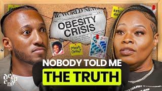 Tasha Cobbs Leonard Gets Real About Her Obesity With Lecrae