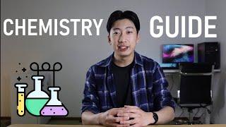 How to Study for High School CHEMISTRY - 99.95 ATAR Guide