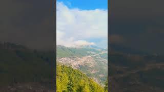 Murree weather Snow fall today Murree weather live #murree #murreenewsupdate#murreechairlift #onemi