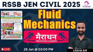 Fluid Mechanics Marathon Class for RSSB JEn 2025 Degree Diploma