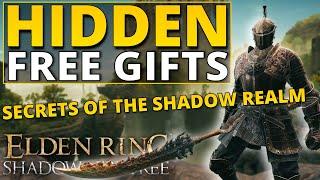 25 Hidden Free Gifts in Elden Ring: Shadow of the Erdtree