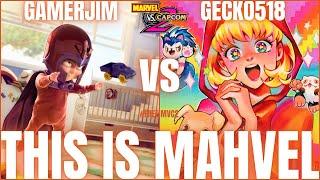 MVC2 - gamerjim Vs Gecko518 - BB HOOD KEEP IT 100%!!