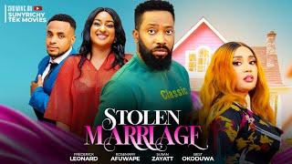 STOLEN MARRIAGE - Frederick Leonard Rossie Afuwape Susan Zayat Nigerian Movie 2024 Latest Full Movie