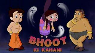 Chhota Bheem - Bhoot Ki Kahani | Cartoons for Kids | Funny Kids Videos