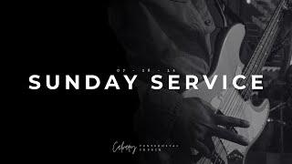 Calvary Pentecostal Church - Sunday Service 07/28/2024