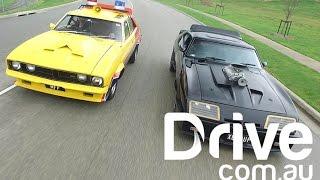 Driven: The most famous Ford Falcon | Drive.com.au