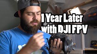 Reactions to my First Year Flying with DJI FPV