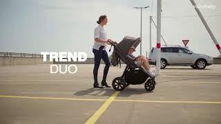 Meet the Trend Duo | Lightweight Double Stroller | Valcobaby