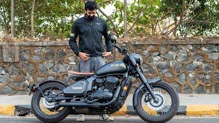 Jawa Perak - Super Stylish Bobber But Not Practical | Faisal Khan