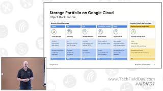 Workload and AI-Optimized Infrastructure from Google Cloud