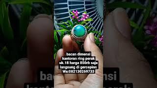 barang mulus no minus!!#bacan #bacansuper #gemstone #bacandoko #batuakik