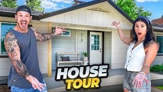 Abandoned House FINAL HOUSE TOUR!