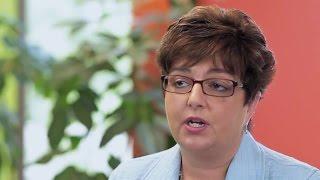 Meet Erikka - SVP People and Culture | Dimension Data